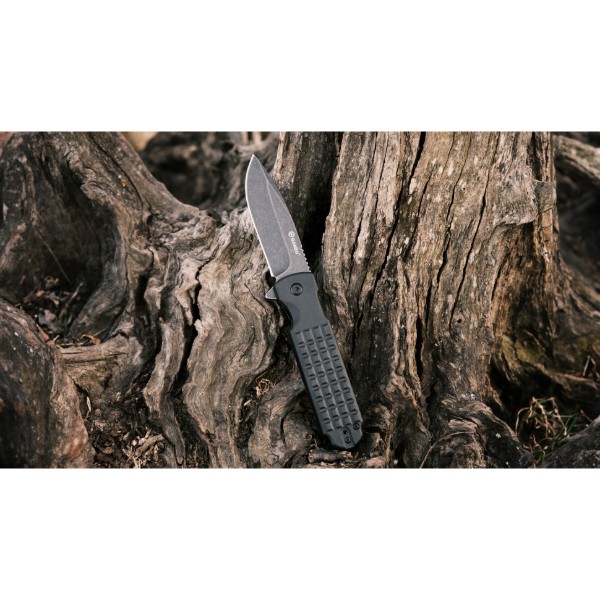 Фото - Нож туристический Ganzo G627-BK