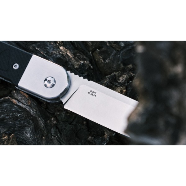 Фото - Ніж тактичний Ganzo G767-BK Black
