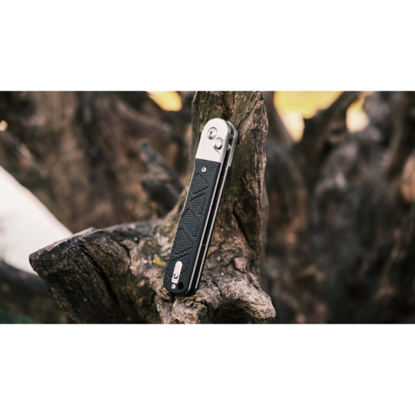 Фото - Ніж тактичний Ganzo G767-BK Black