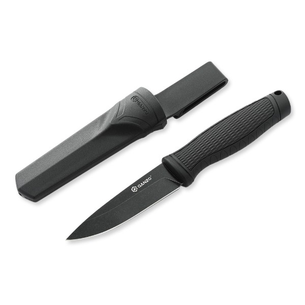 Фото - Нож туристический Ganzo G806BW-BK