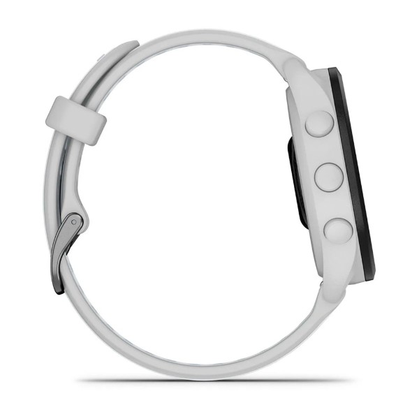 Фото - Смарт-часы Garmin Forerunner 165 Mist Gray/Whitestone (010-02863-AD)