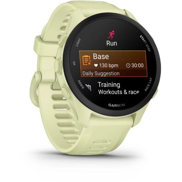 Фото - Смарт-годинник Garmin Forerunner 70, GPS Citron (010-04307-02)