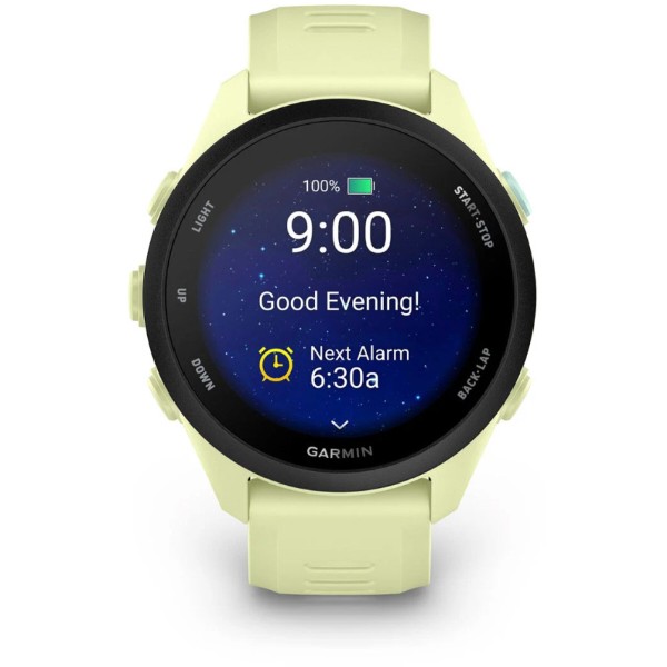 Фото - Смарт-годинник Garmin Forerunner 70, GPS Citron (010-04307-02)