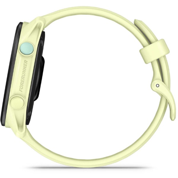 Фото - Смарт-годинник Garmin Forerunner 70, GPS Citron (010-04307-02)