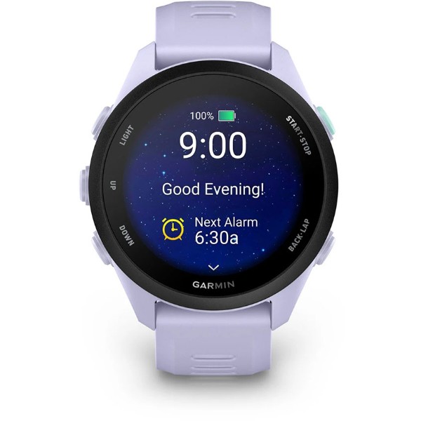 Фото - Смарт-годинник Garmin Forerunner 70, GPS Cool Lavender (010-04307-03)