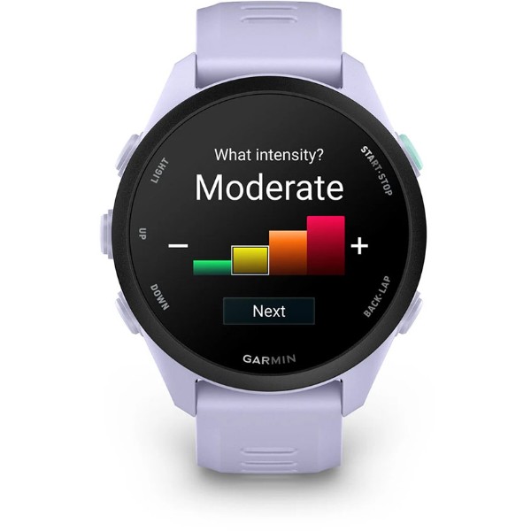 Фото - Смарт-годинник Garmin Forerunner 70, GPS Cool Lavender (010-04307-03)