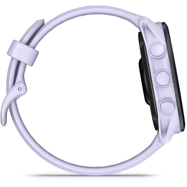 Фото - Смарт-годинник Garmin Forerunner 70, GPS Cool Lavender (010-04307-03)