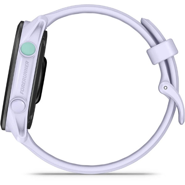 Фото - Смарт-годинник Garmin Forerunner 70, GPS Cool Lavender (010-04307-03)