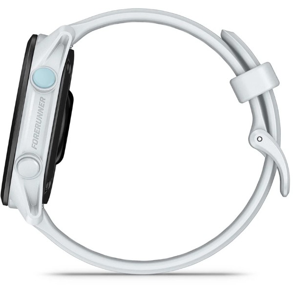 Фото - Смарт-годинник Garmin Forerunner 70, GPS Whitestone (010-04307-01)