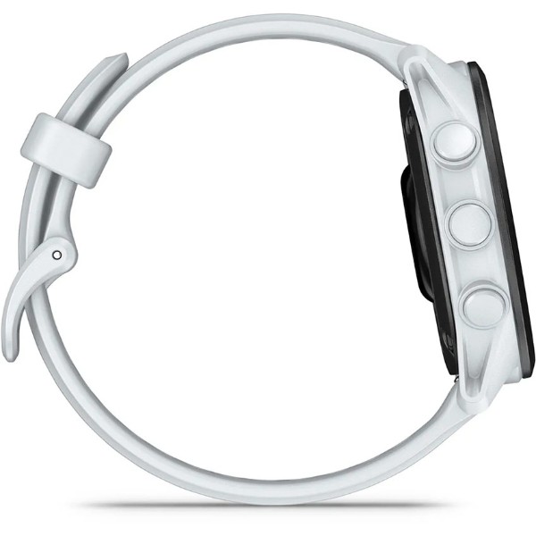 Фото - Смарт-годинник Garmin Forerunner 70, GPS Whitestone (010-04307-01)