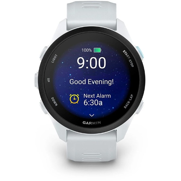 Фото - Смарт-годинник Garmin Forerunner 70, GPS Whitestone (010-04307-01)