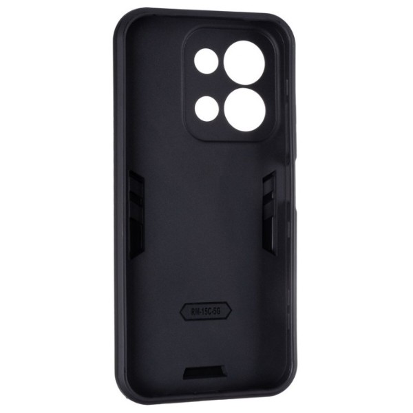 Фото - Чехол для смартфона Gelius Hard Defence PC Series for Xiaomi Redmi Note 15 Pro Plus/Poco M8 Pro Dark Blue (103154)