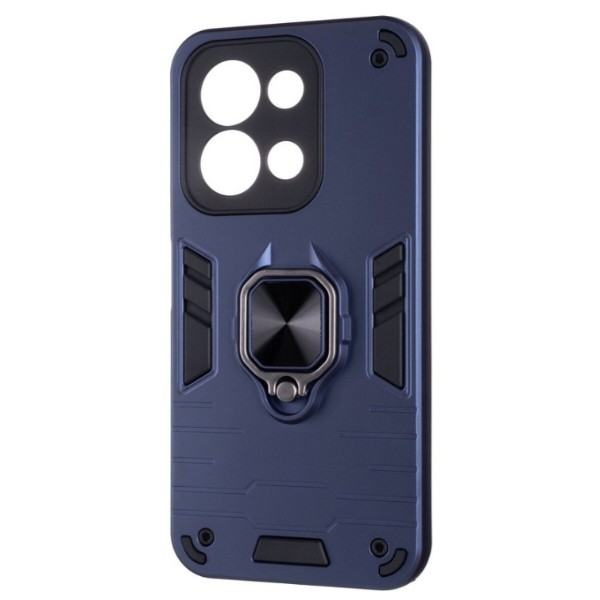 Фото - Чехол для смартфона Gelius Hard Defence PC Series for Xiaomi Redmi Note 15 Pro Plus/Poco M8 Pro Dark Blue (103154)