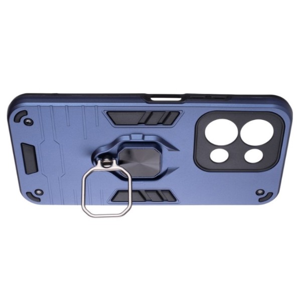 Фото - Чехол для смартфона Gelius Hard Defence PC Series for Xiaomi Redmi Note 15 Pro Plus/Poco M8 Pro Dark Blue (103154)