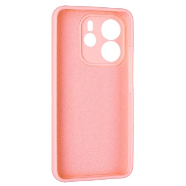Фото - Чохол для смартфону Gelius Original 99% Soft Matte Case for Samsung A075 (A07) Pink (103142)
