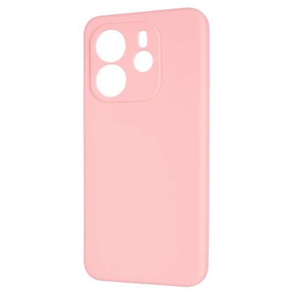 Фото - Чохол для смартфону Gelius Original 99% Soft Matte Case for Samsung A075 (A07) Pink (103142)