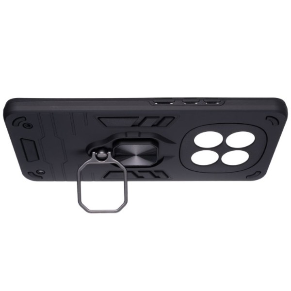Фото - Чехол для смартфона Gelius Hard Defence PC Series for Xiaomi 15T Black (103153)