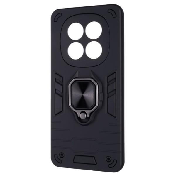 Фото - Чехол для смартфона Gelius Hard Defence PC Series for Xiaomi 15T Black (103153)