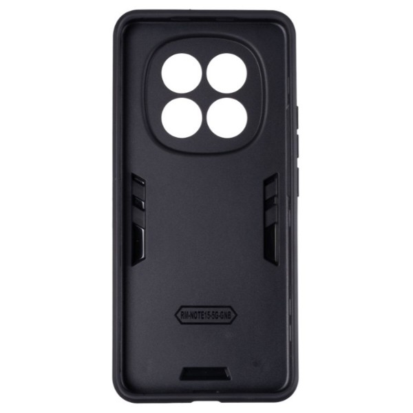 Фото - Чехол для смартфона Gelius Hard Defence PC Series for Xiaomi 15T Black (103153)