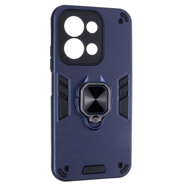 Фото - Чехол для смартфона Gelius Hard Defence PC Series for Xiaomi Redmi Note 15 Pro Plus/Poco M8 Pro Dark Blue (103154)