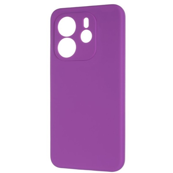 Фото - Чохол для смартфону Gelius Original 99% Soft Matte Case for Xiaomi Redmi 15C EU 173mm Lilac (103147)