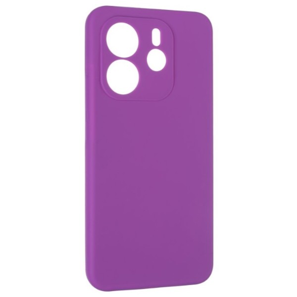 Фото - Чохол для смартфону Gelius Original 99% Soft Matte Case for Xiaomi Redmi 15C EU 173mm Lilac (103147)