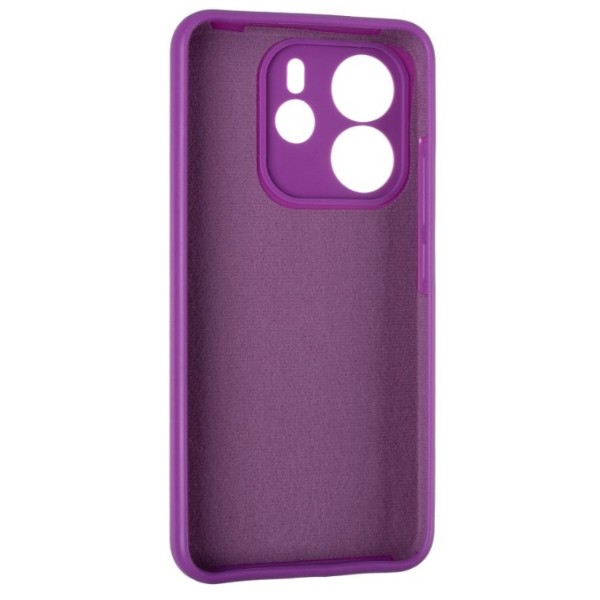 Фото - Чохол для смартфону Gelius Original 99% Soft Matte Case for Xiaomi Redmi 15C EU 173mm Lilac (103147)