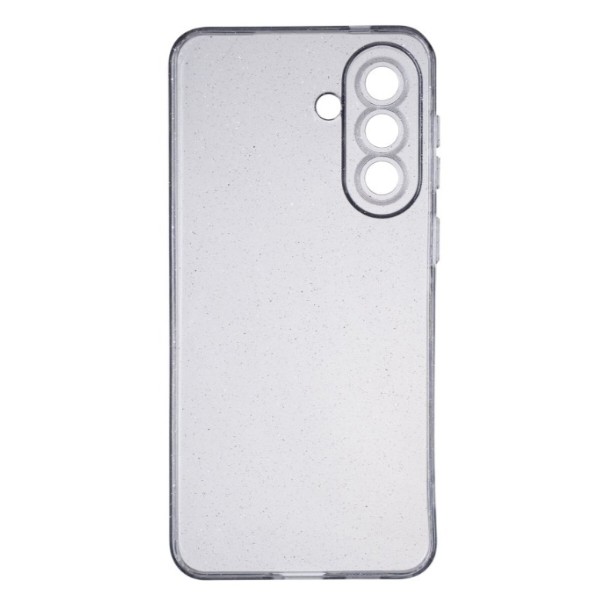 Фото - Чохол для смартфону Gelius Silicone Clear Shine for Samsung A276 (A27) Black (103148)