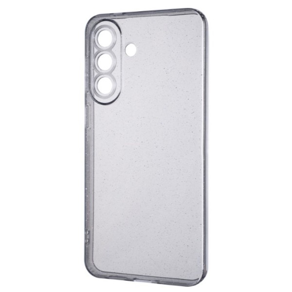 Фото - Чохол для смартфону Gelius Silicone Clear Shine for Samsung A276 (A27) Black (103148)