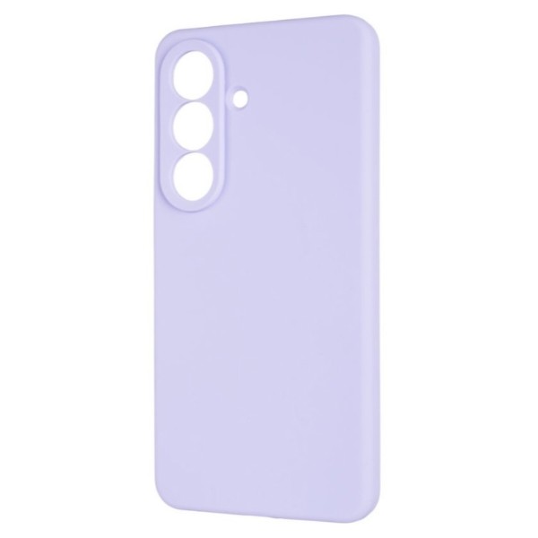 Фото - Чохол для смартфону Gelius Original 99% Soft Matte Case for Samsung A376 (A37) Purple (103065)