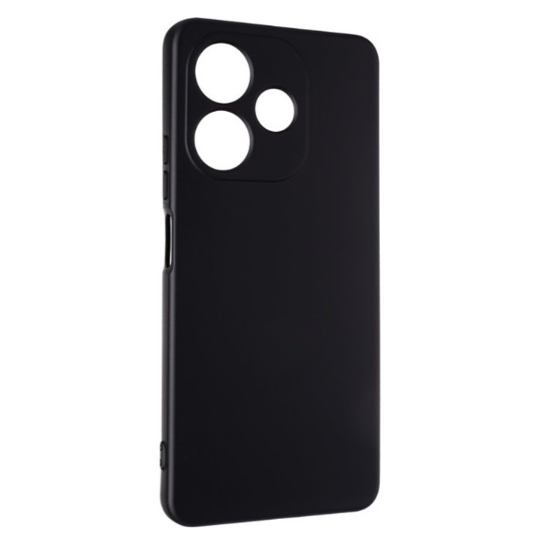 Фото - Чехол для смартфона Gelius Full Soft Case for Oppo A6/A6S Black (102819)