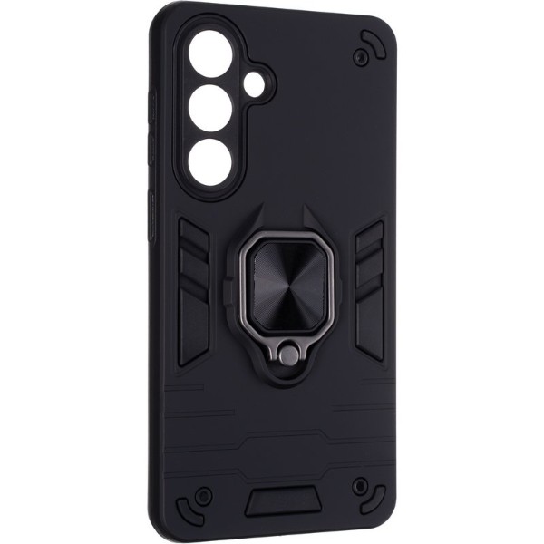 Фото - Чехол для смартфона Gelius Hard Defence PC Series for Samsung S26 Black (102799)