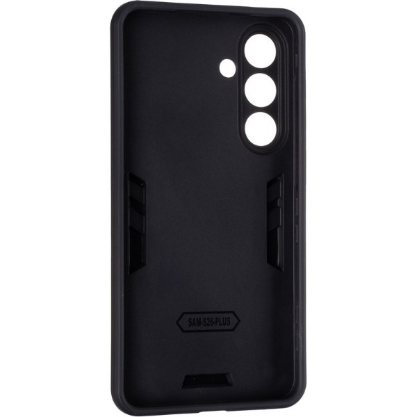 Фото - Чехол для смартфона Gelius Hard Defence PC Series for Samsung S26 Black (102799)