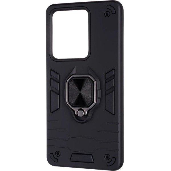 Фото - Чохол для смартфону Gelius Hard Defence PC Series for Realme 15/15 Pro Black (102176)