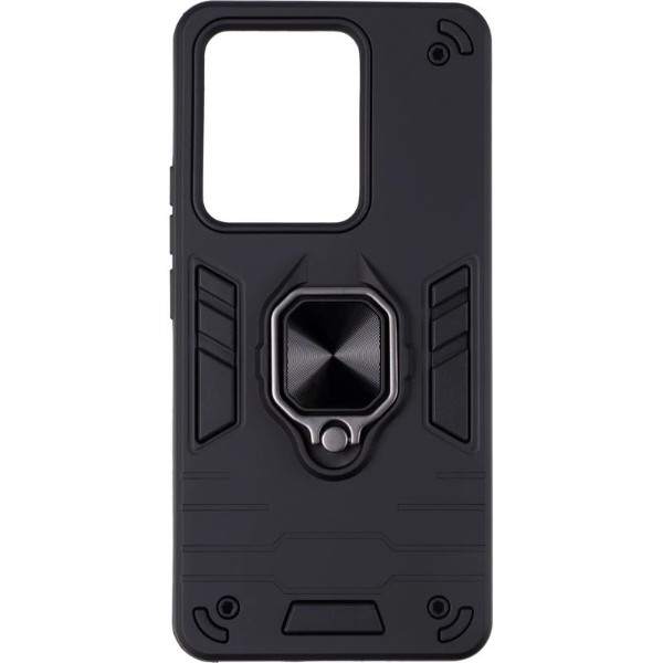 Фото - Чохол для смартфону Gelius Hard Defence PC Series for Realme 15/15 Pro Black (102176)