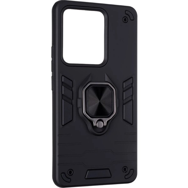 Фото - Чохол для смартфону Gelius Hard Defence PC Series for Realme 15/15 Pro Black (102176)