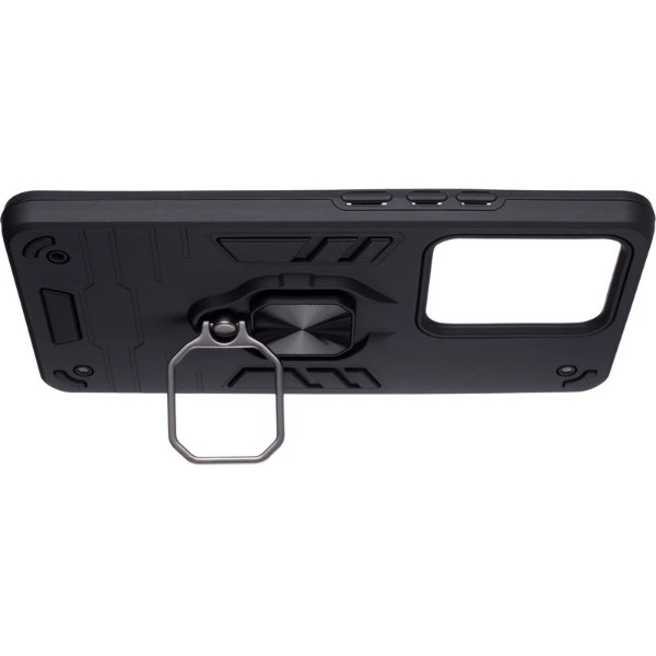 Фото - Чохол для смартфону Gelius Hard Defence PC Series for Realme 15/15 Pro Black (102176)