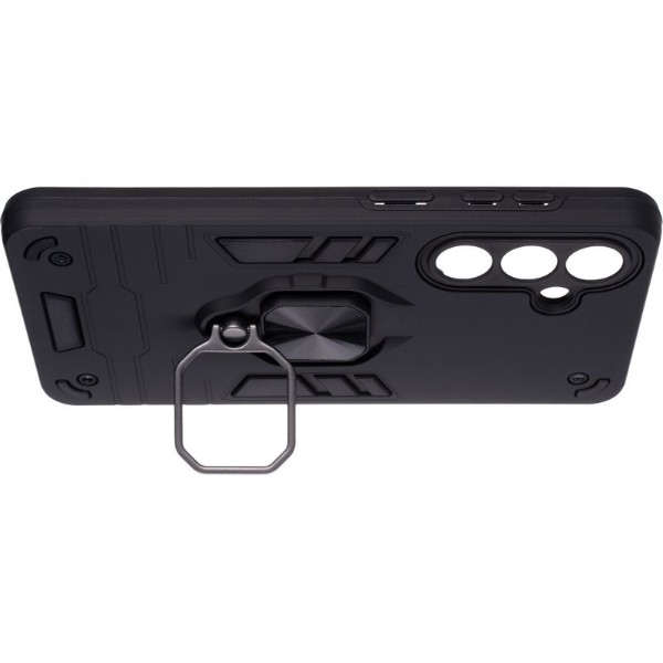 Фото - Чохол для смартфону Gelius Hard Defence PC Series for Samsung S26 Plus Black (102800)