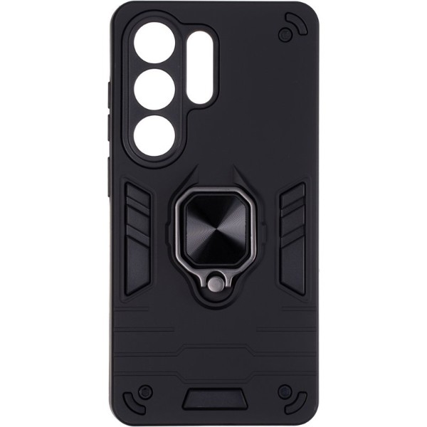 Фото - Чехол для смартфона Gelius Hard Defence PC Series for Samsung S26 Ultra Black (102801)