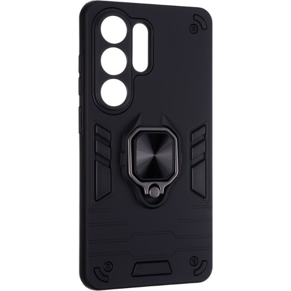Фото - Чехол для смартфона Gelius Hard Defence PC Series for Samsung S26 Ultra Black (102801)