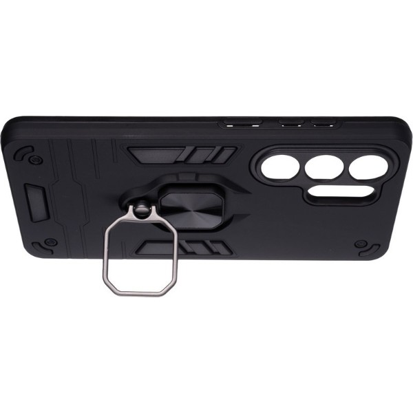 Фото - Чехол для смартфона Gelius Hard Defence PC Series for Samsung S26 Ultra Black (102801)