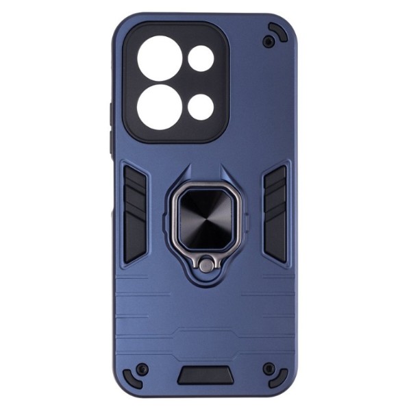 Фото - Чехол для смартфона Gelius Hard Defence PC Series for Xiaomi Redmi Note 15 Pro Plus/Poco M8 Pro Dark Blue (103154)