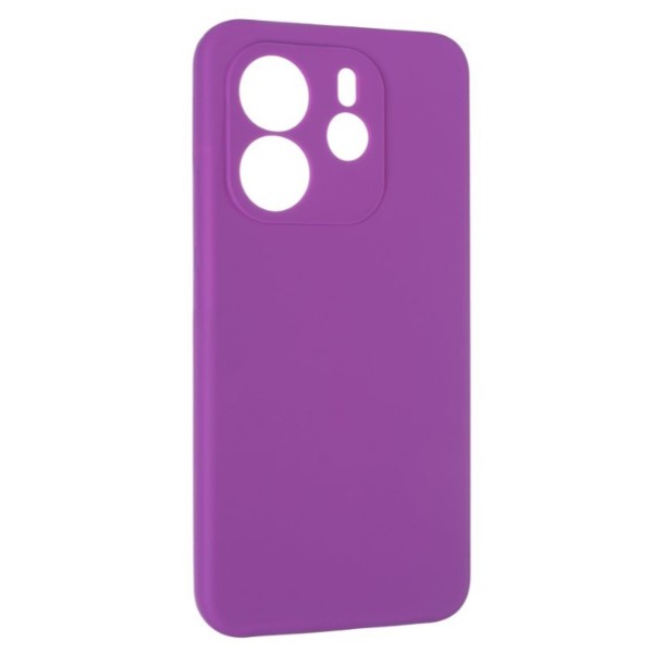 Фото - Чохол для смартфону Gelius Original 99% Soft Matte Case for Xiaomi Redmi 15 GL 169mm Lilac (103144)