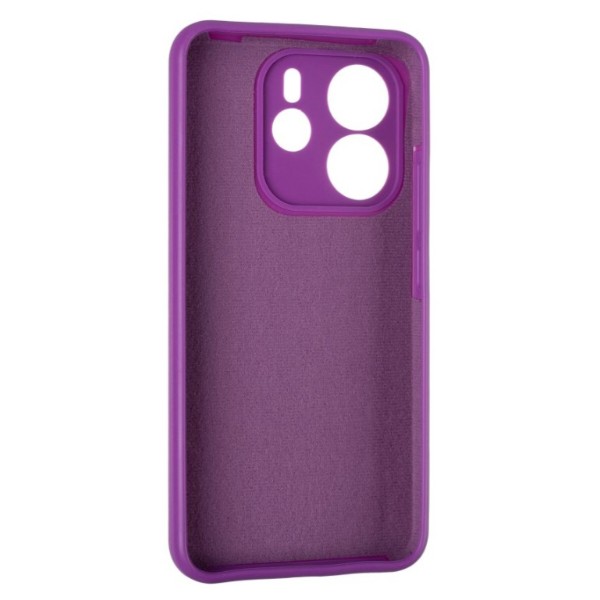 Фото - Чохол для смартфону Gelius Original 99% Soft Matte Case for Xiaomi Redmi 15 GL 169mm Lilac (103144)