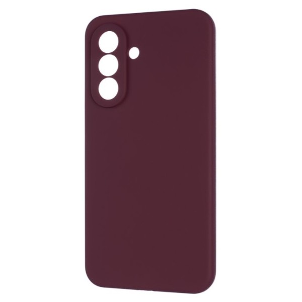 Фото - Чохол для смартфону Gelius Original 99% Soft Matte Case for Samsung A075 (A07) Bordo (103141)