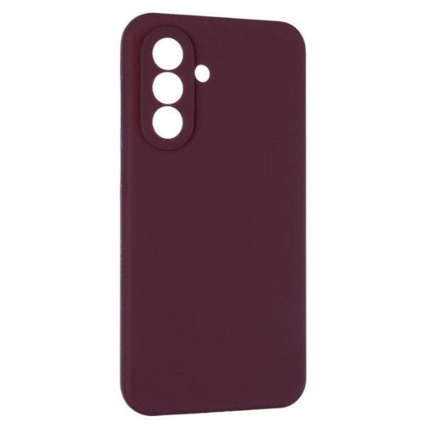 Фото - Чохол для смартфону Gelius Original 99% Soft Matte Case for Samsung A075 (A07) Bordo (103141)