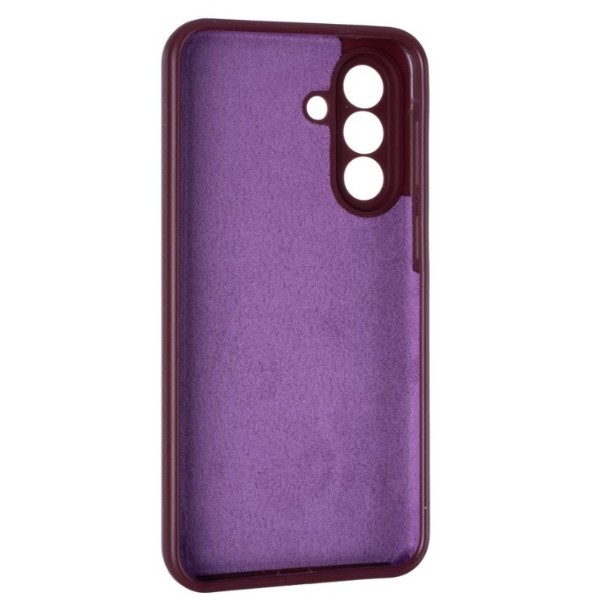 Фото - Чохол для смартфону Gelius Original 99% Soft Matte Case for Samsung A075 (A07) Bordo (103141)