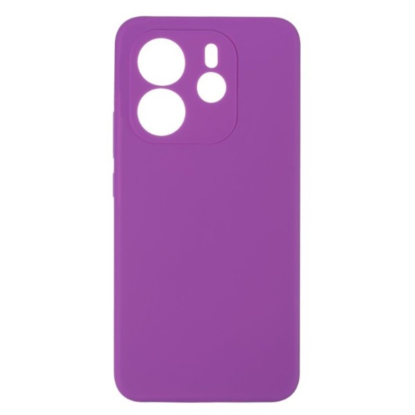 Фото - Чохол для смартфону Gelius Original 99% Soft Matte Case for Xiaomi Redmi 15C EU 173mm Lilac (103147)