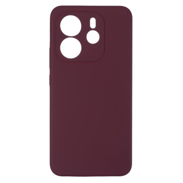 Фото - Чохол для смартфону Gelius Original 99% Soft Matte Case for Xiaomi Redmi 15C EU 173mm Bordo (103145)