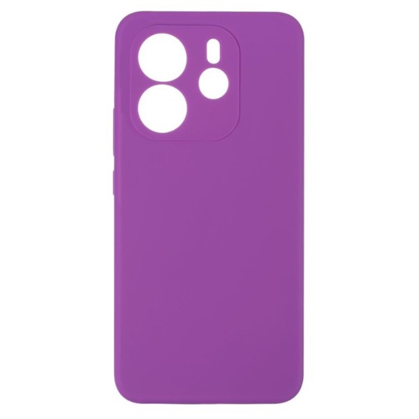 Фото - Чохол для смартфону Gelius Original 99% Soft Matte Case for Xiaomi Redmi 15 GL 169mm Lilac (103144)